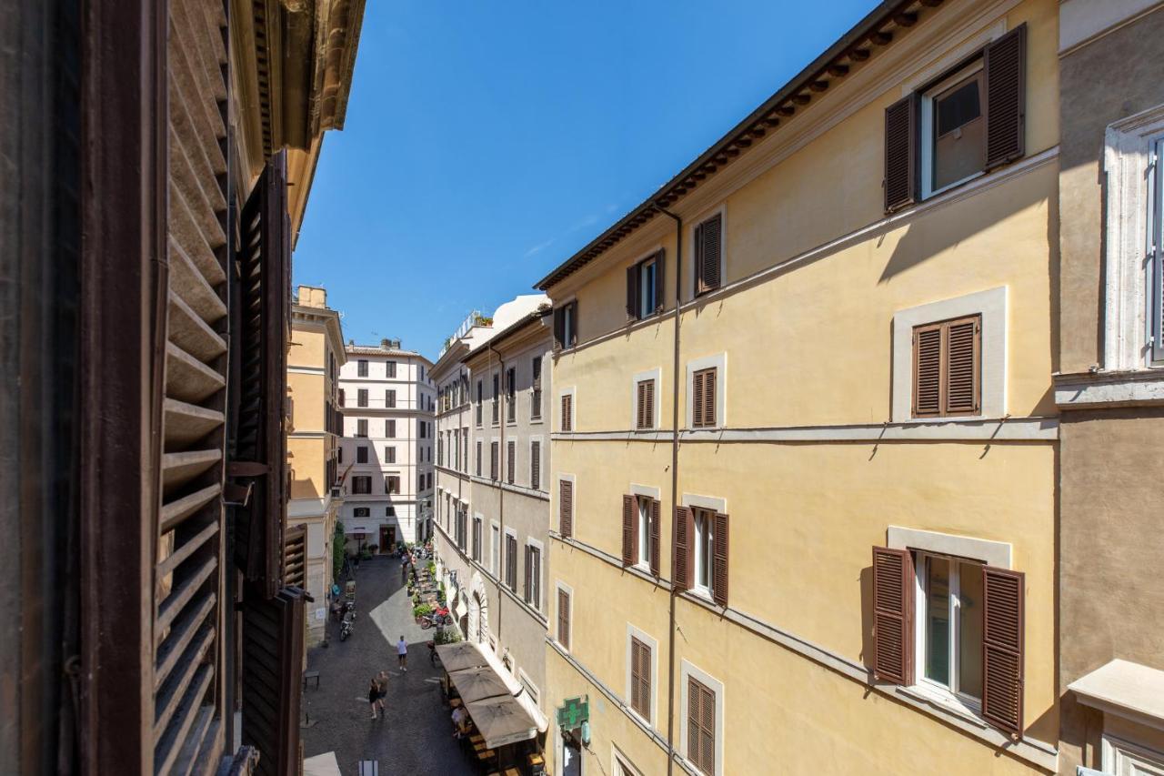 Iflat Luxury Navona Apartment Roma Dış mekan fotoğraf