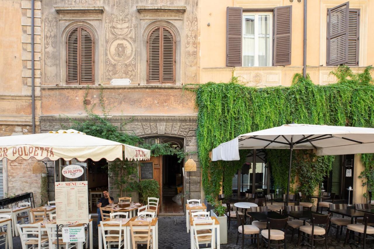 Iflat Luxury Navona Apartment Roma Dış mekan fotoğraf
