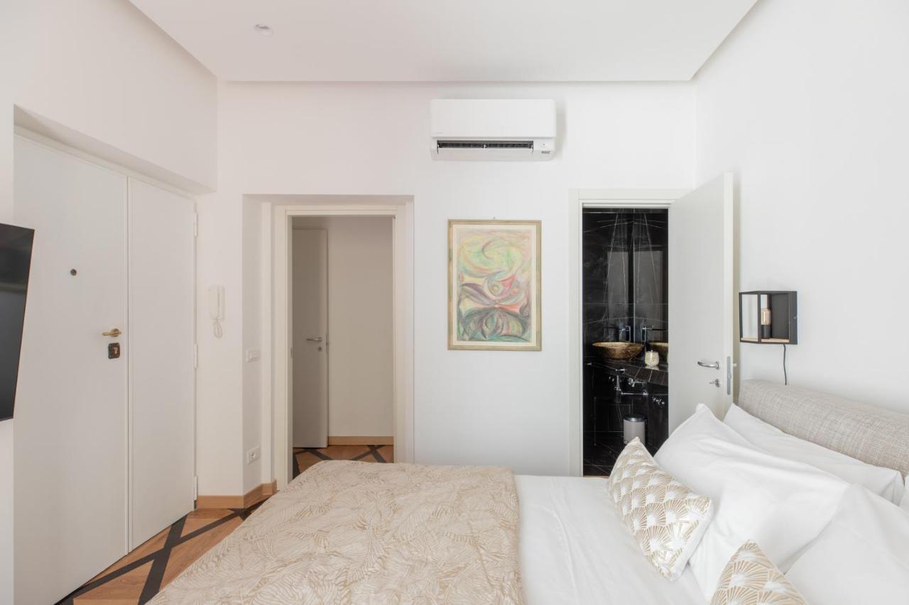 Iflat Luxury Navona Apartment Roma Dış mekan fotoğraf