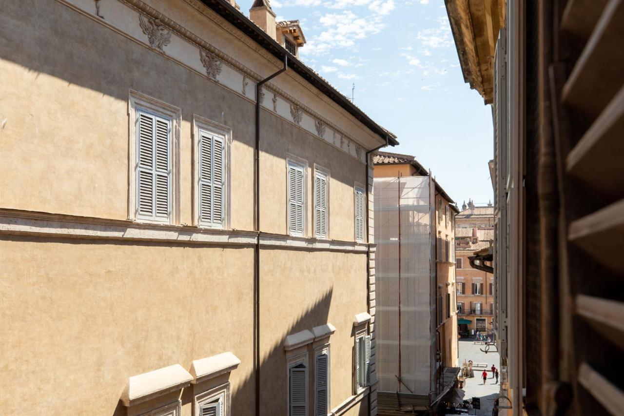 Iflat Luxury Navona Apartment Roma Dış mekan fotoğraf