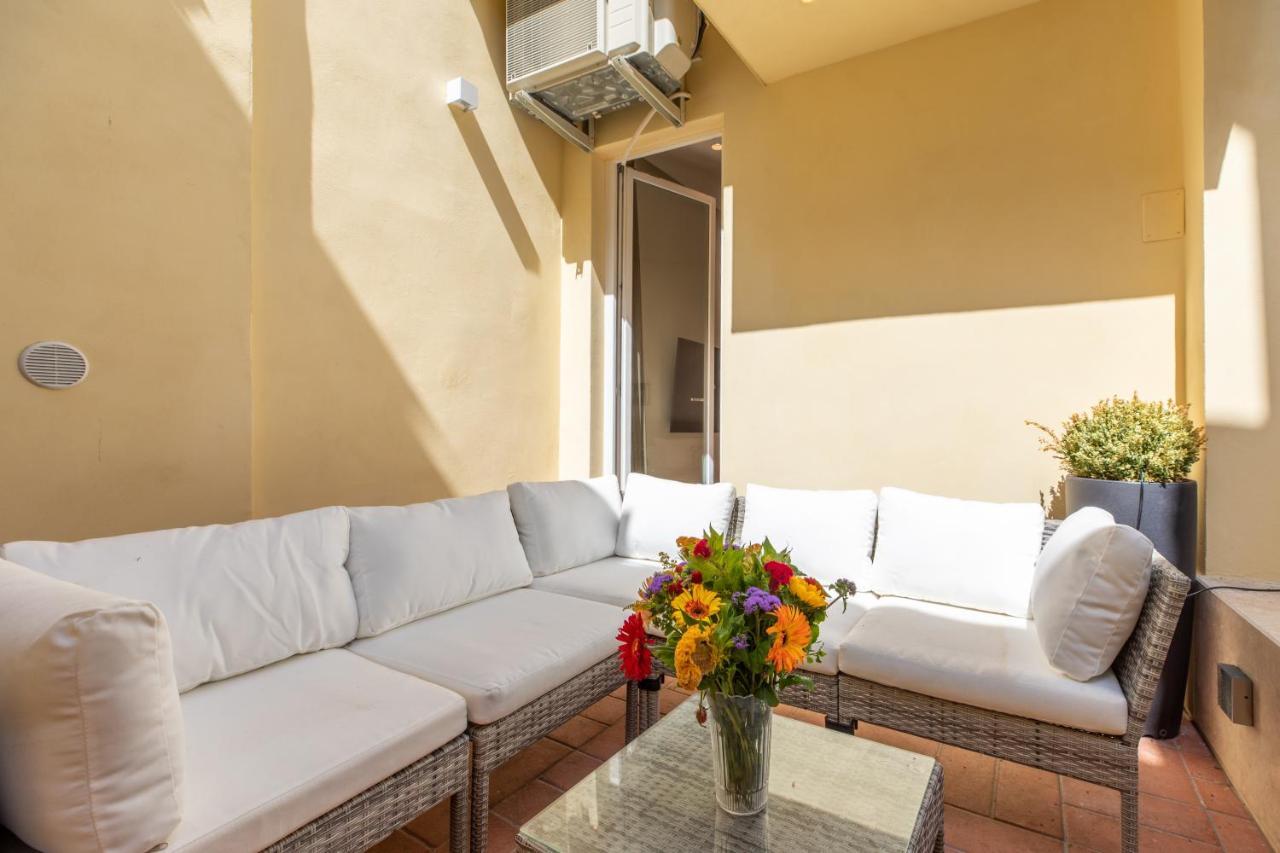 Iflat Luxury Navona Apartment Roma Dış mekan fotoğraf