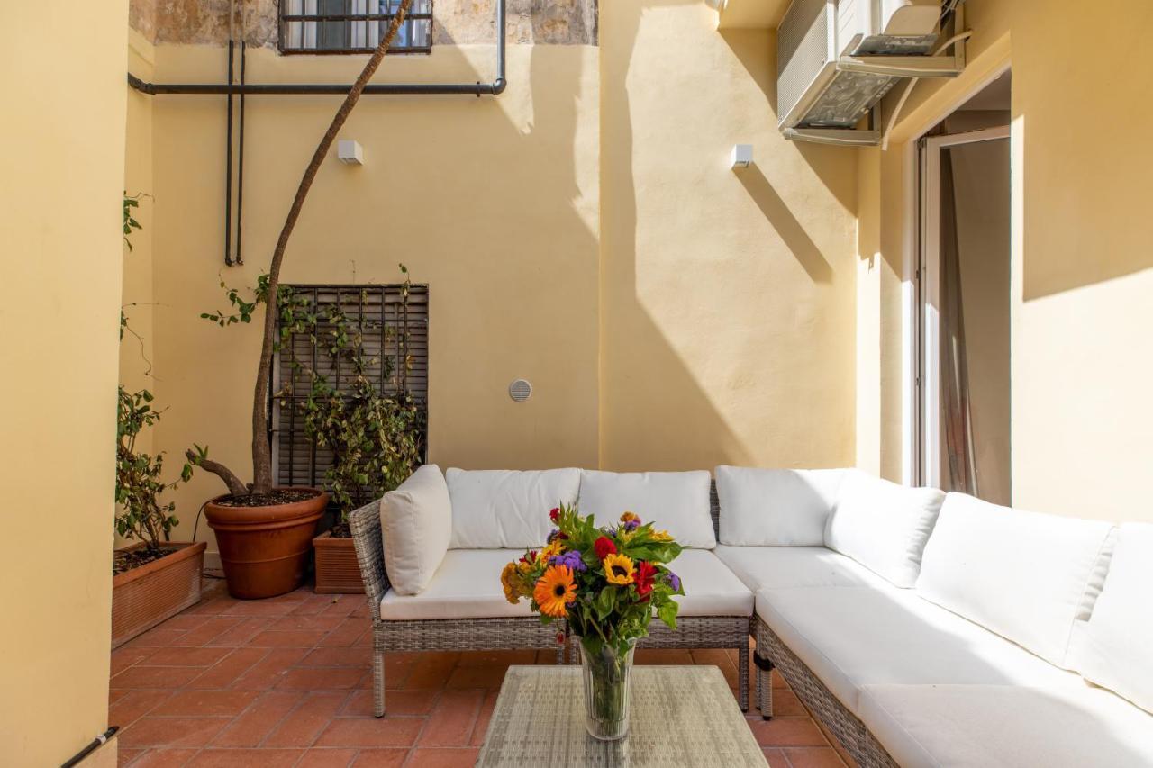 Iflat Luxury Navona Apartment Roma Dış mekan fotoğraf