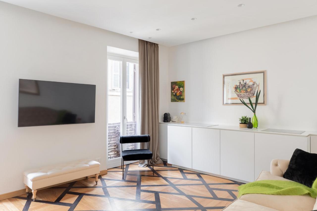 Iflat Luxury Navona Apartment Roma Dış mekan fotoğraf