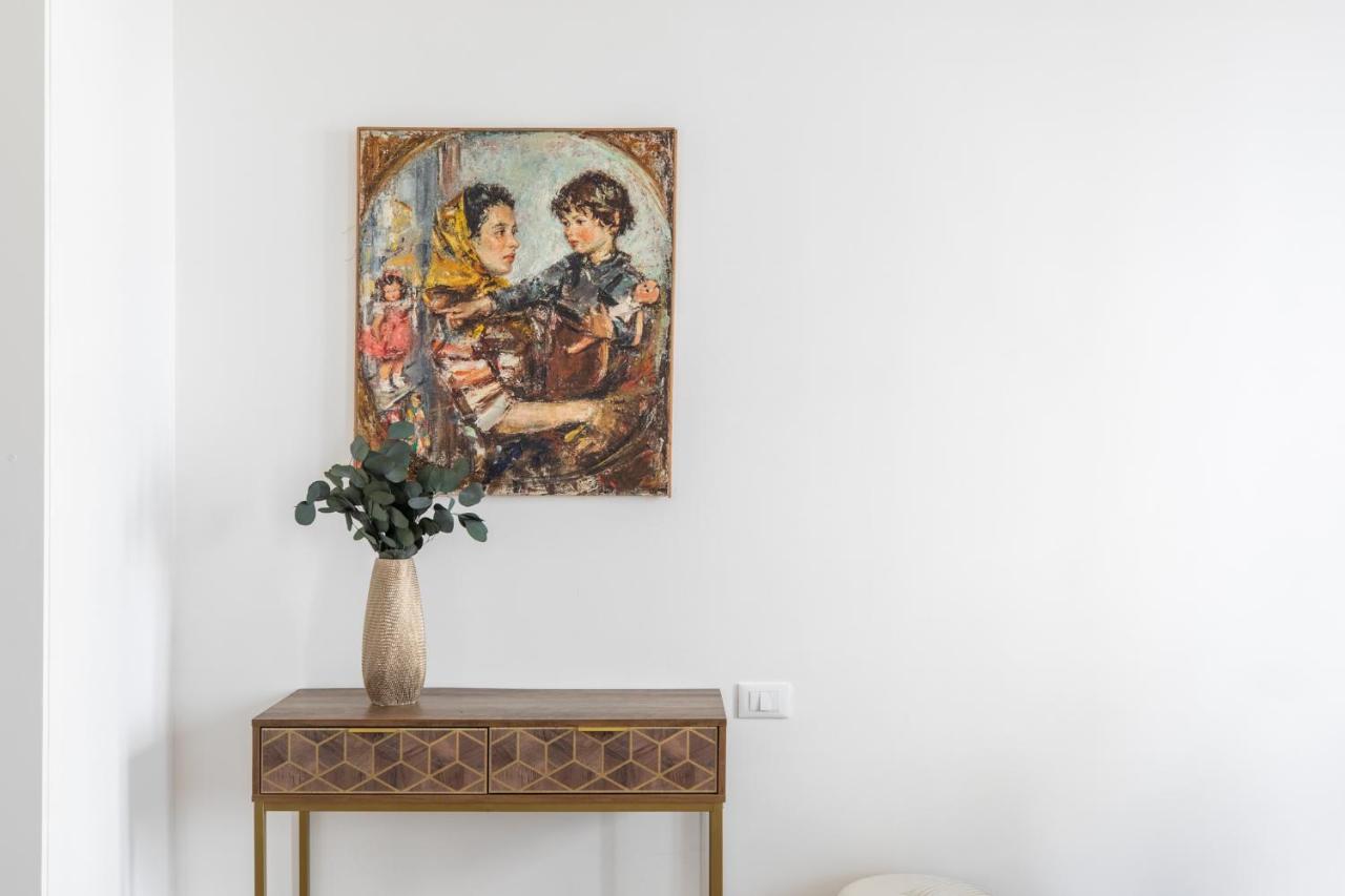 Iflat Luxury Navona Apartment Roma Dış mekan fotoğraf