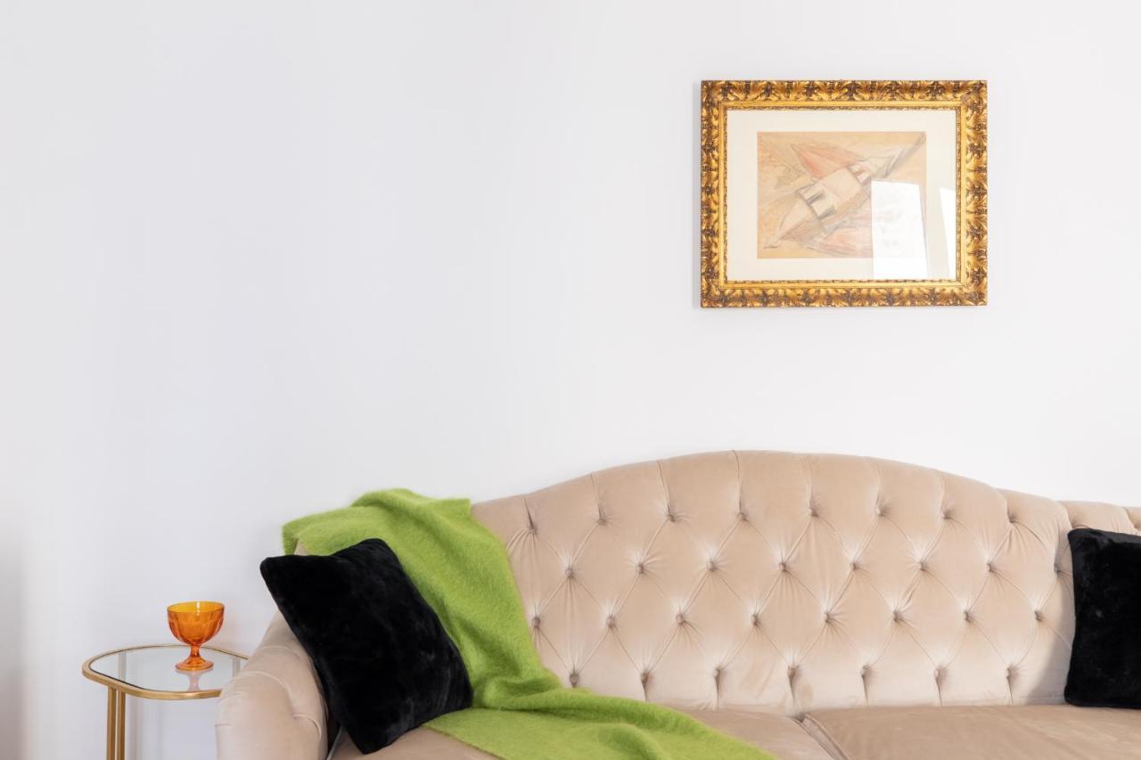 Iflat Luxury Navona Apartment Roma Dış mekan fotoğraf