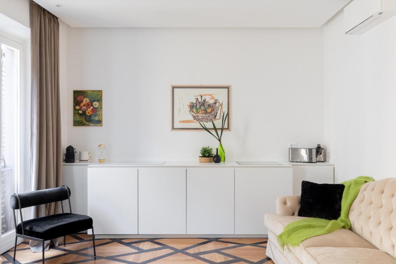 Iflat Luxury Navona Apartment Roma Dış mekan fotoğraf