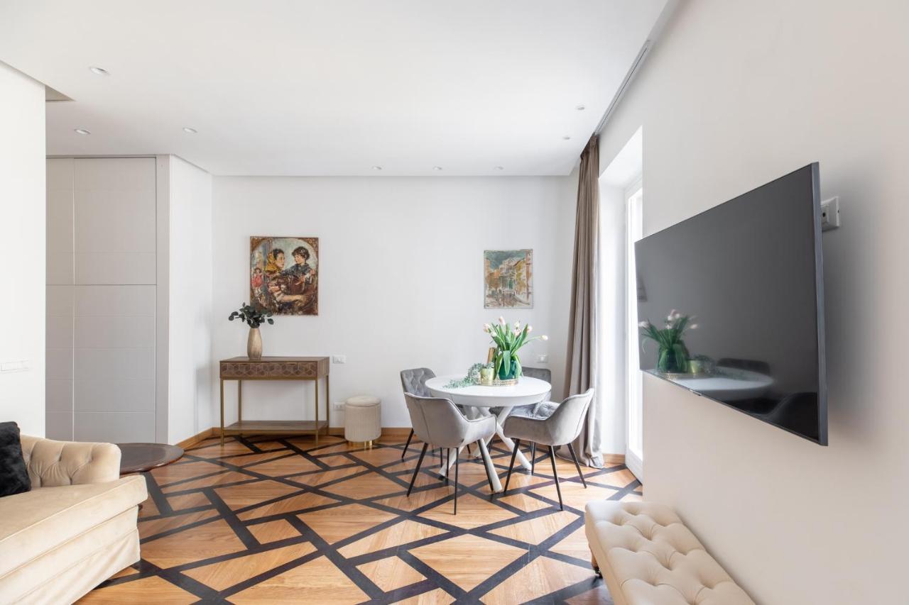 Iflat Luxury Navona Apartment Roma Dış mekan fotoğraf