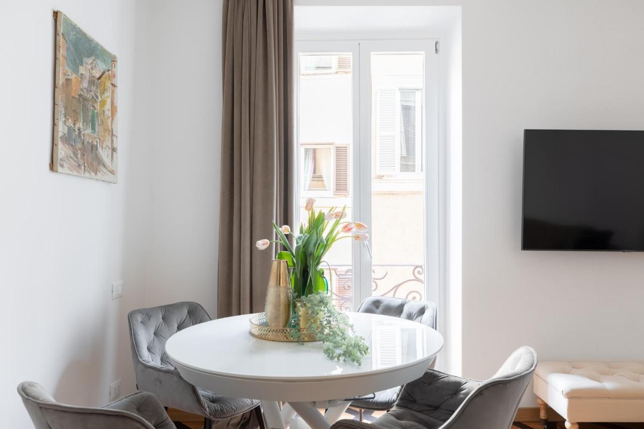 Iflat Luxury Navona Apartment Roma Dış mekan fotoğraf