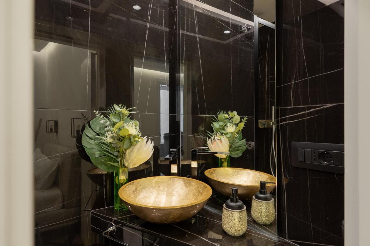Iflat Luxury Navona Apartment Roma Dış mekan fotoğraf
