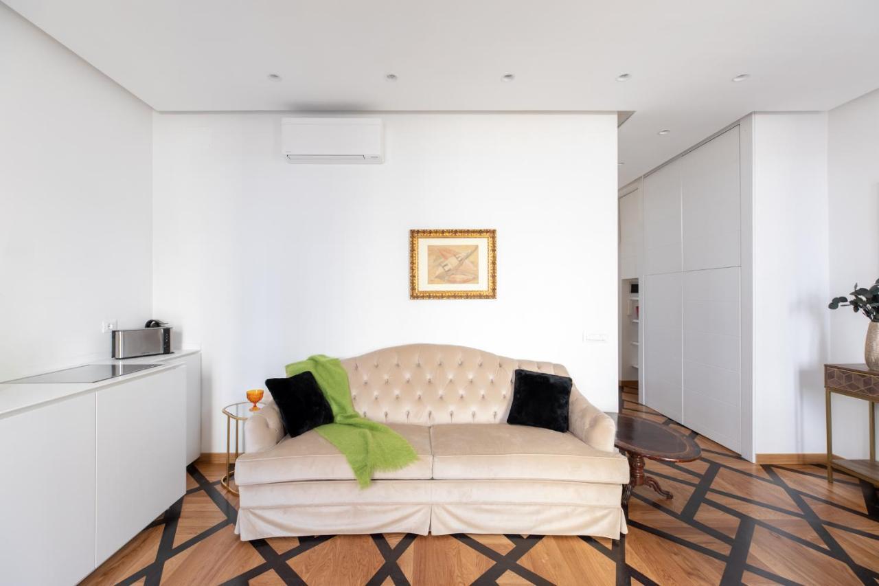 Iflat Luxury Navona Apartment Roma Dış mekan fotoğraf