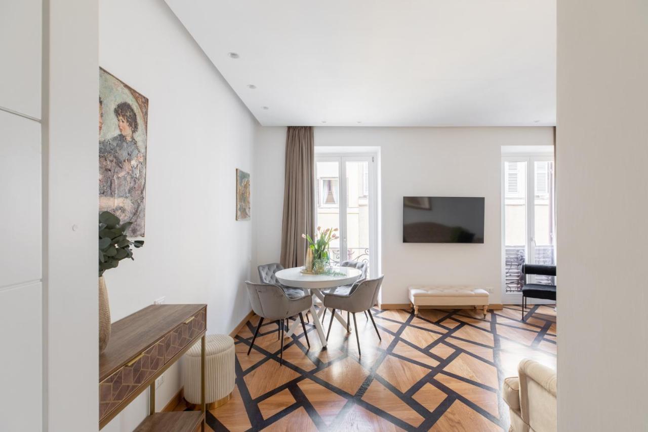Iflat Luxury Navona Apartment Roma Dış mekan fotoğraf
