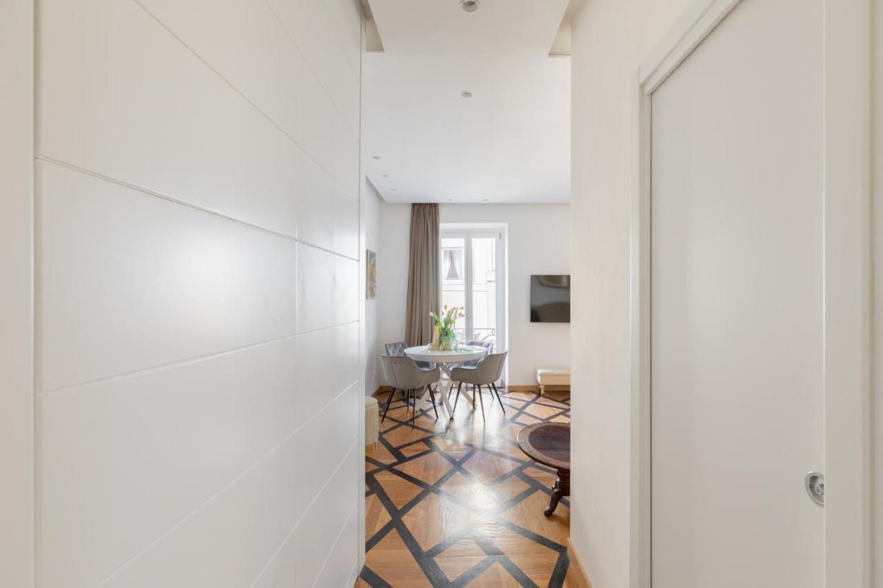 Iflat Luxury Navona Apartment Roma Dış mekan fotoğraf