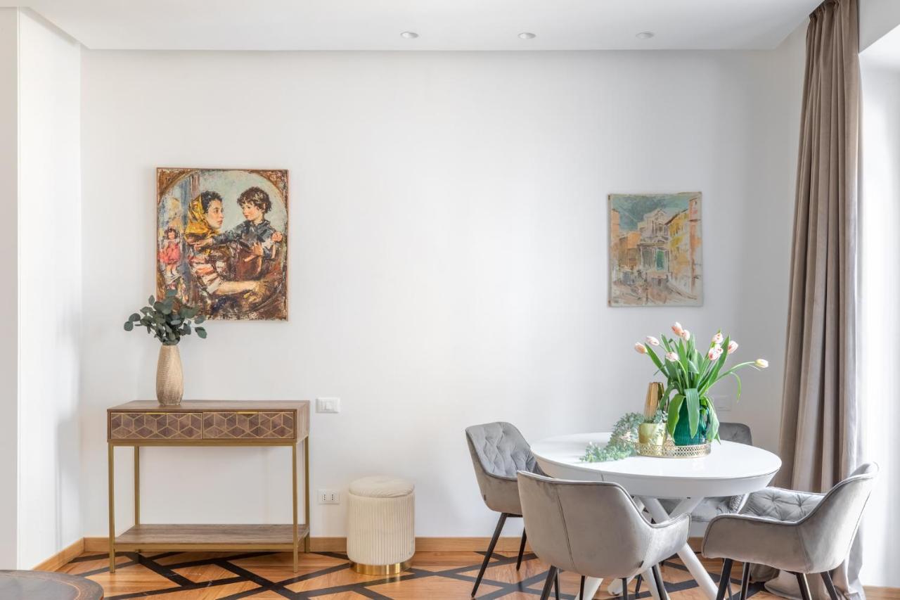 Iflat Luxury Navona Apartment Roma Dış mekan fotoğraf