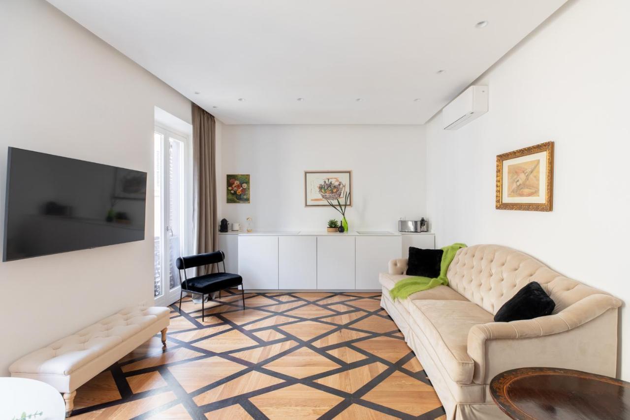Iflat Luxury Navona Apartment Roma Dış mekan fotoğraf