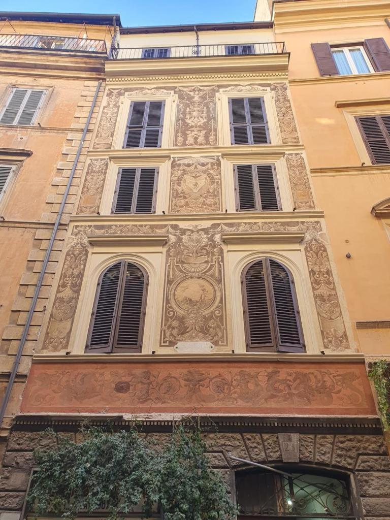 Iflat Luxury Navona Apartment Roma Dış mekan fotoğraf